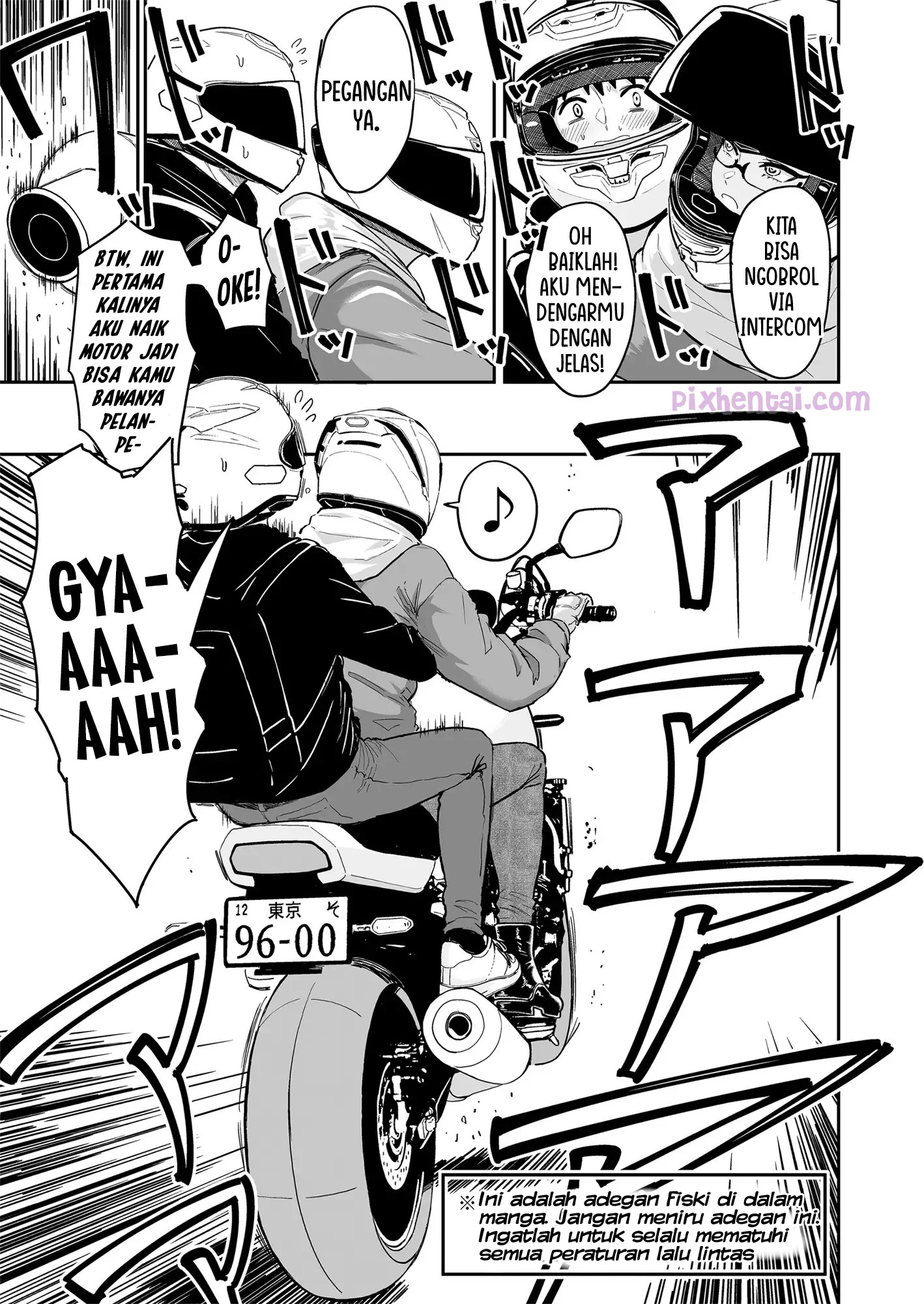 Komik hentai xxx manga sex bokep Having Tons of Bareback Sex with Gyarus part 5 page 32